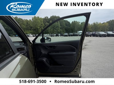 2026 Subaru FORESTER Premium Hybrid