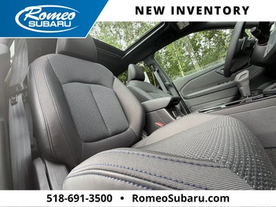 2026 Subaru FORESTER Premium Hybrid