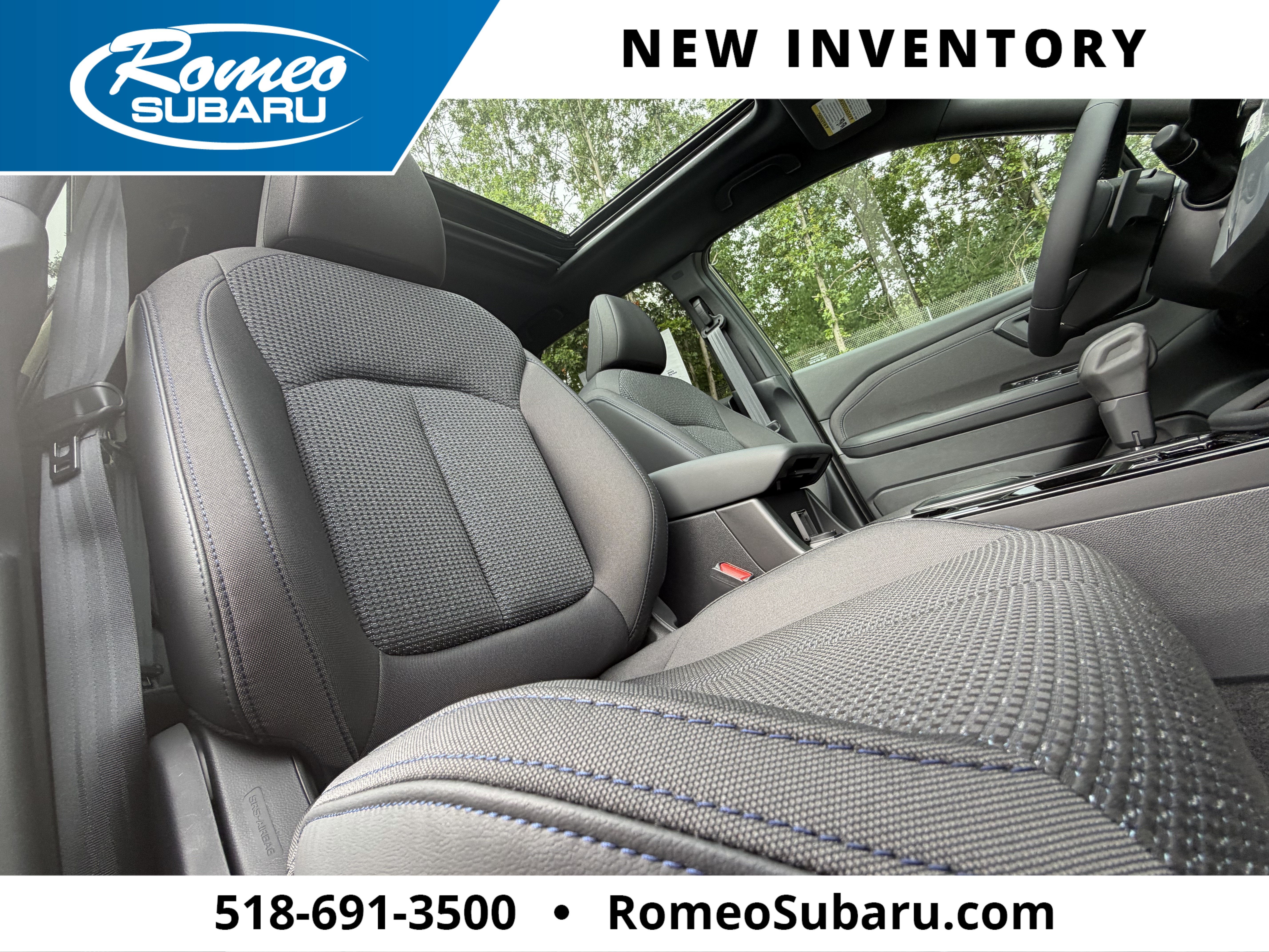 2026 Subaru FORESTER Premium Hybrid