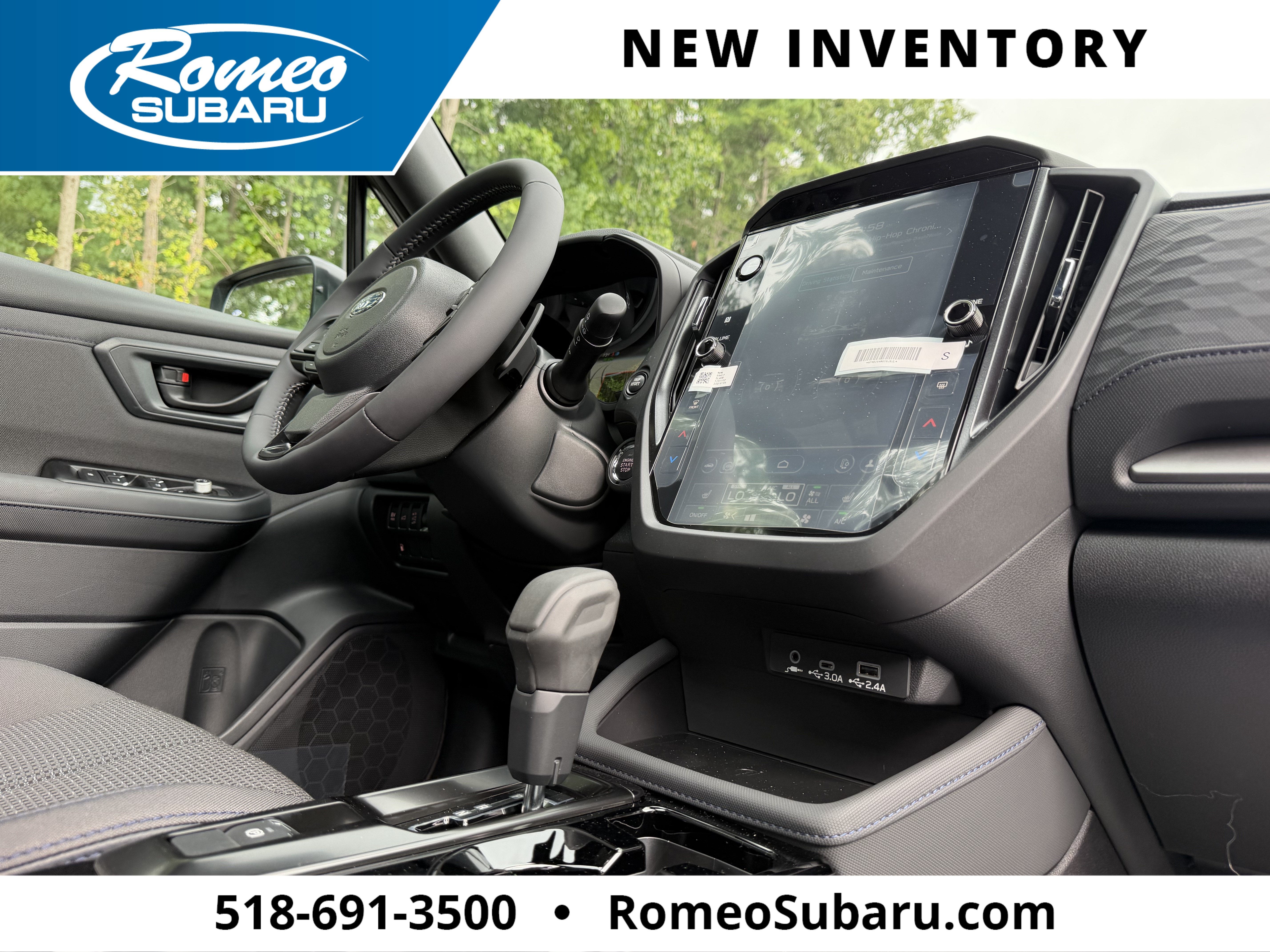 2026 Subaru FORESTER Premium Hybrid