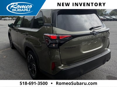 2026 Subaru FORESTER Premium Hybrid