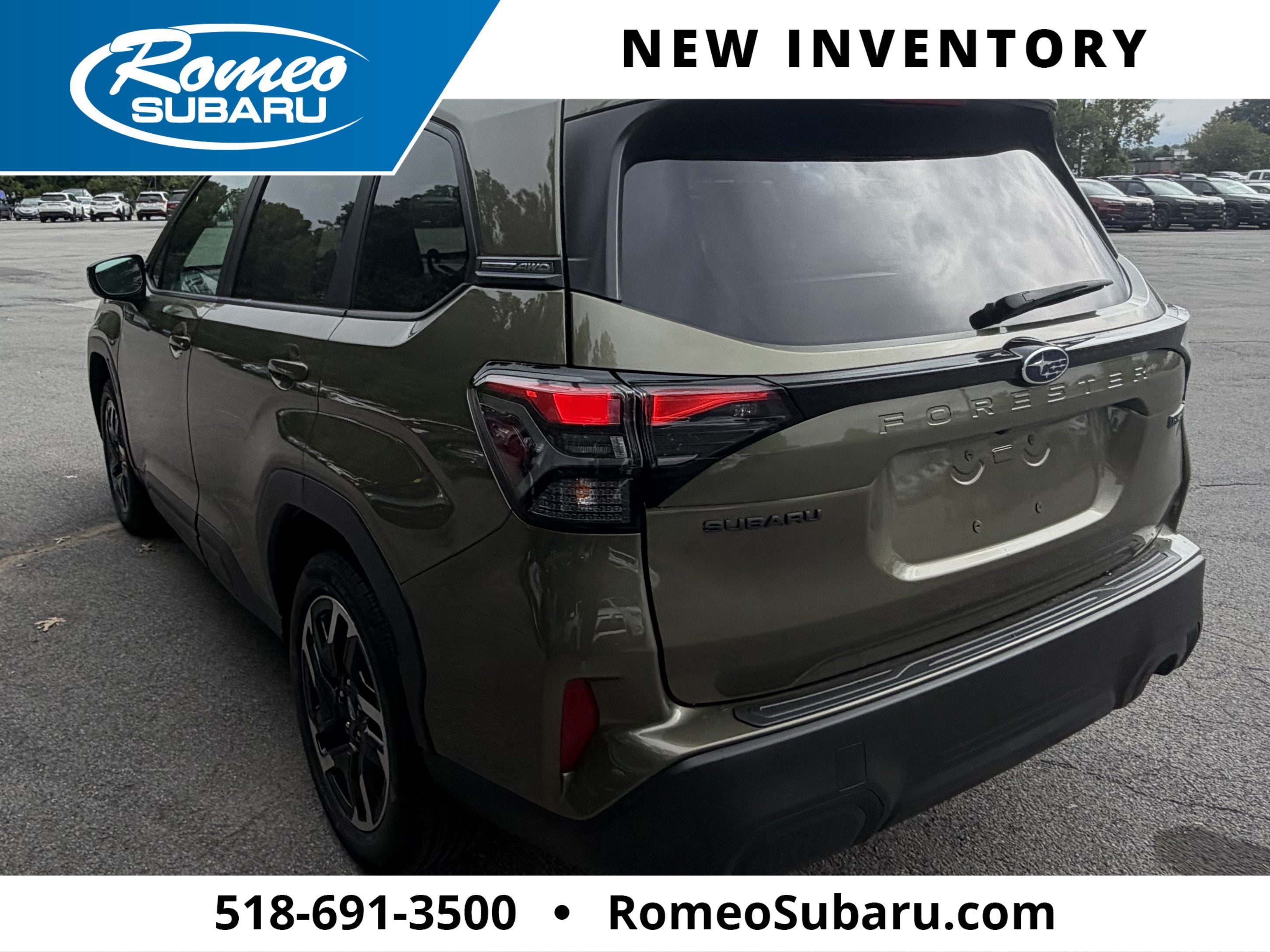 2026 Subaru FORESTER Premium Hybrid