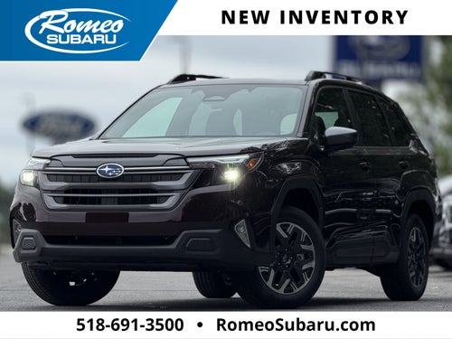 2026 Subaru FORESTER Premium Hybrid