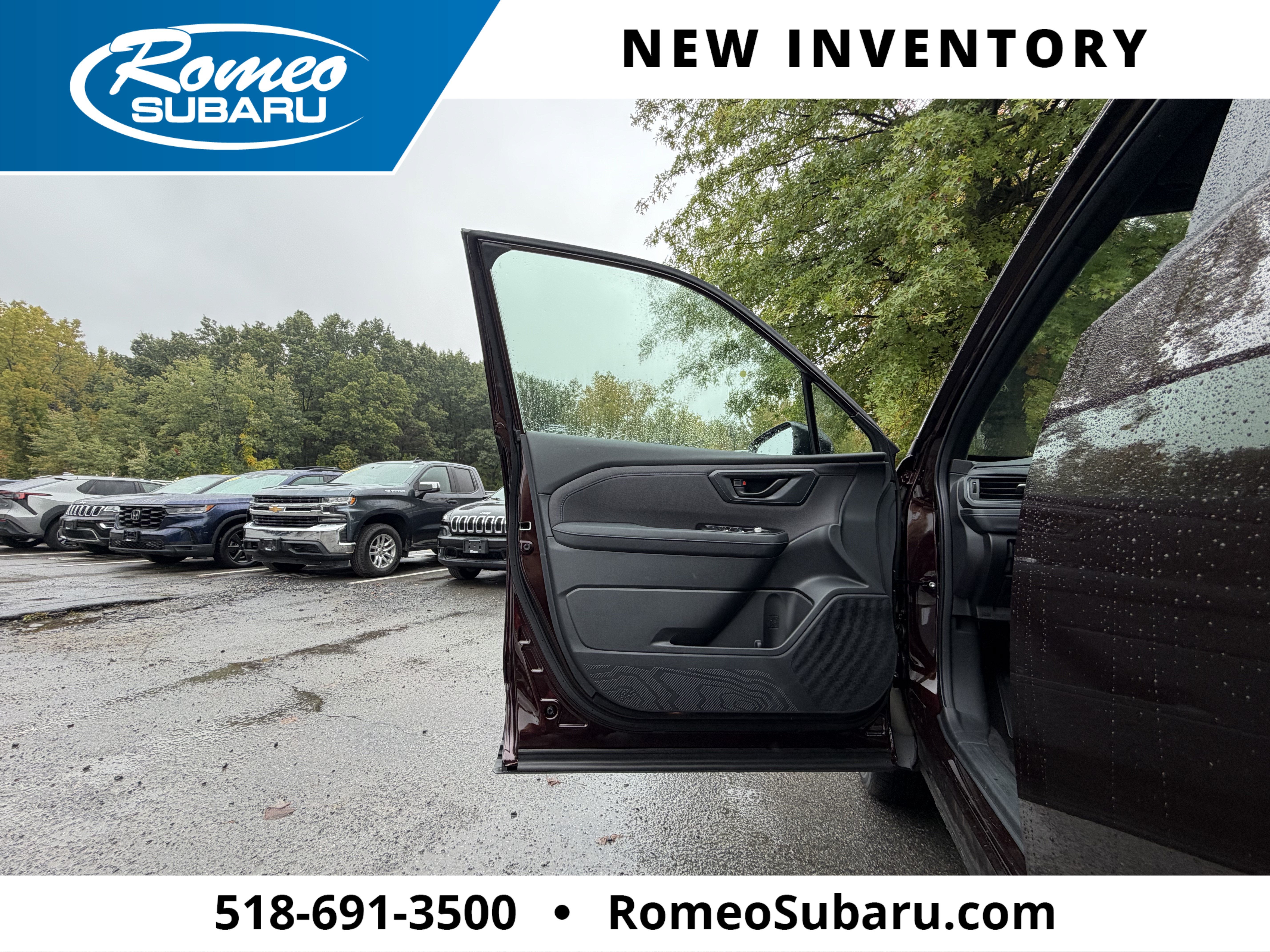 2026 Subaru FORESTER Premium Hybrid