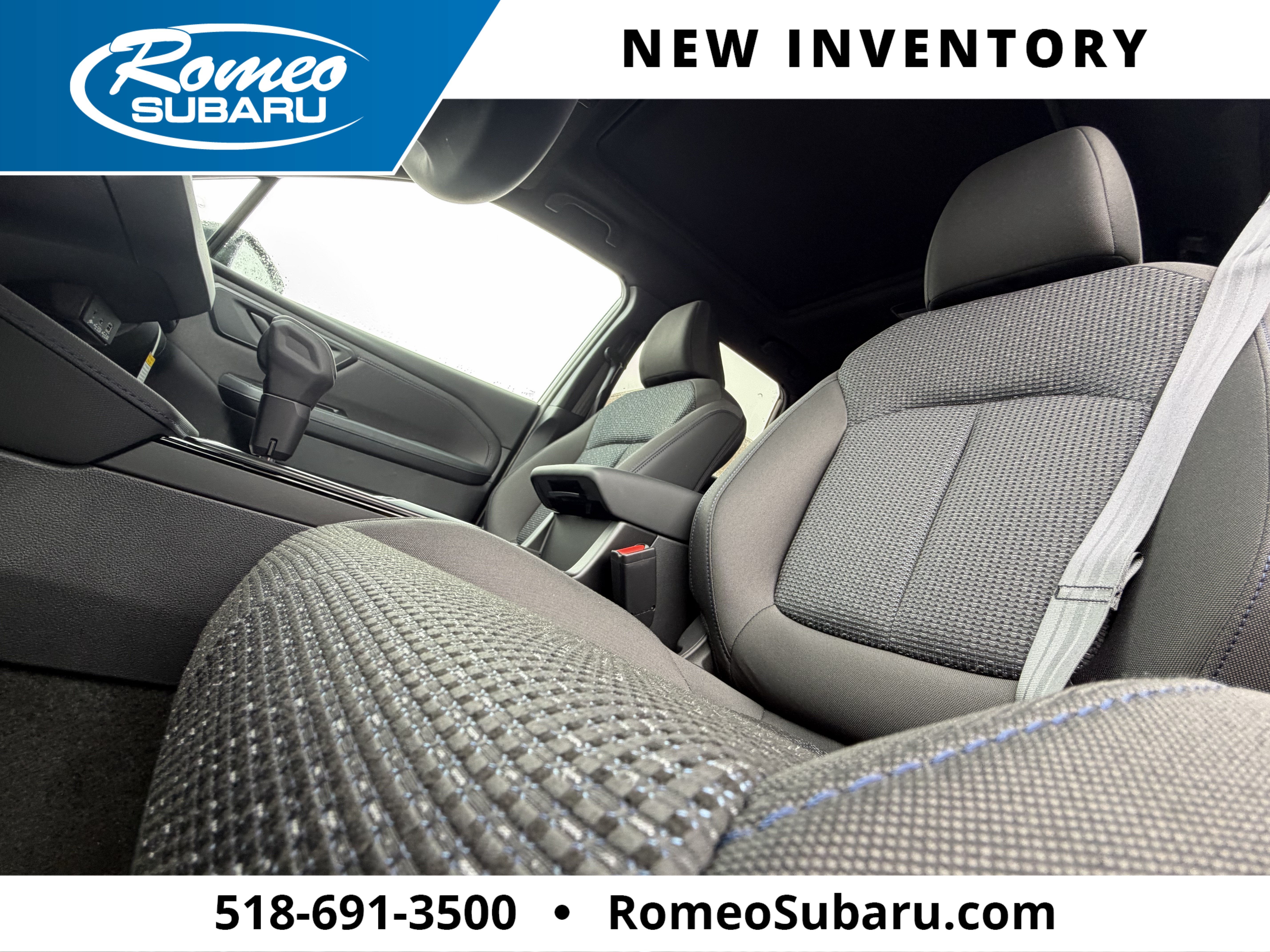2026 Subaru FORESTER Premium Hybrid