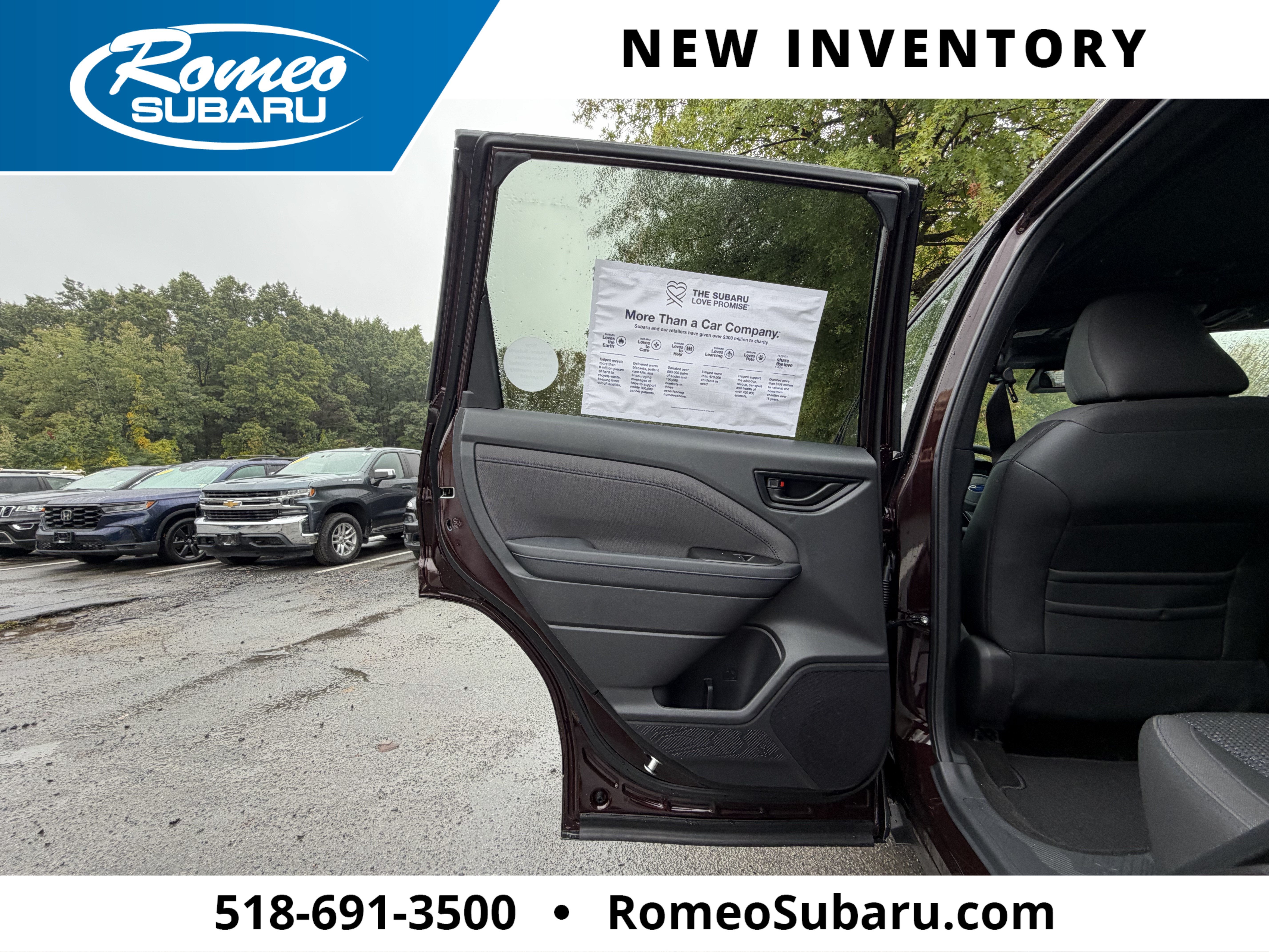 2026 Subaru FORESTER Premium Hybrid
