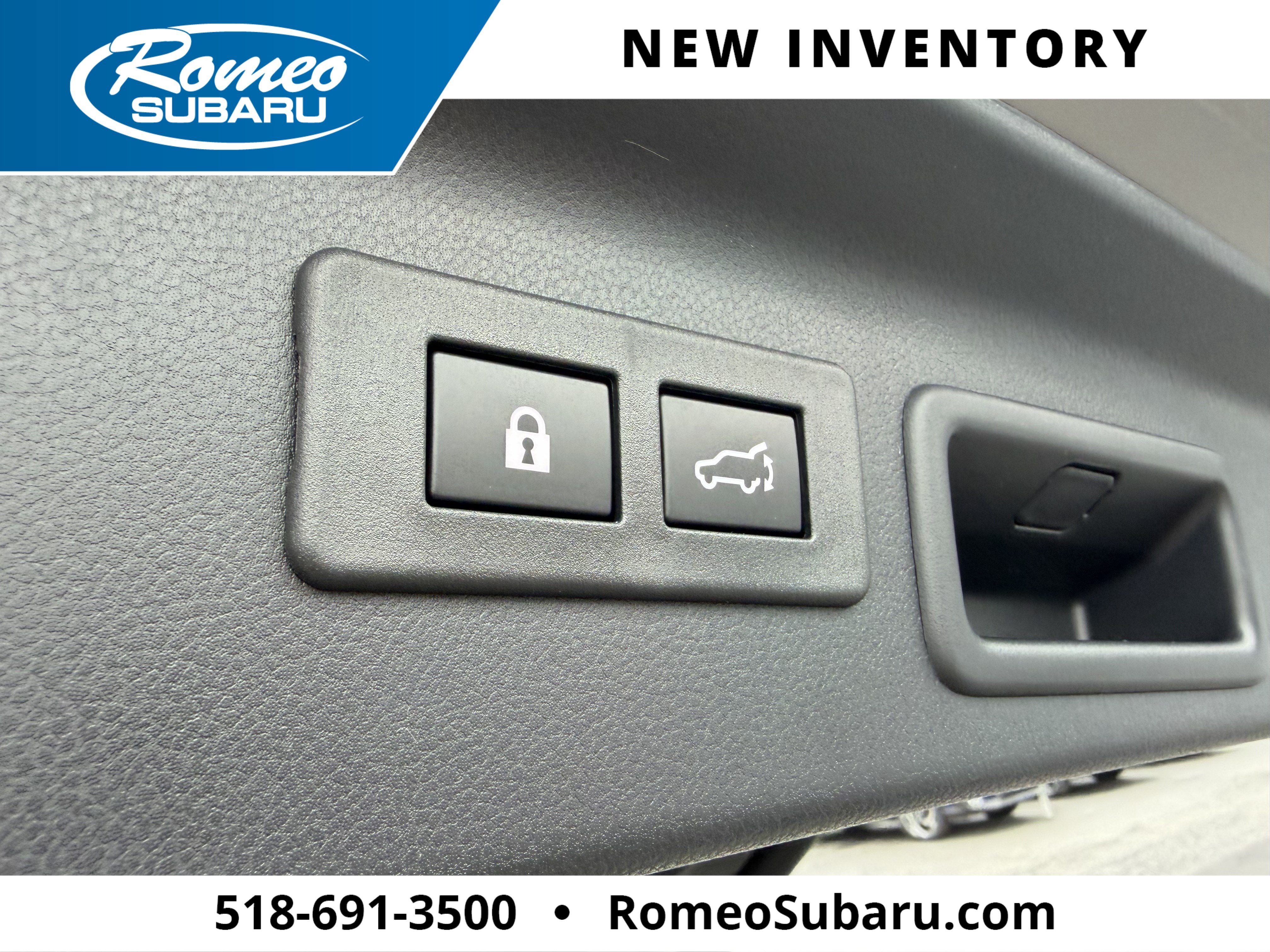 2026 Subaru FORESTER Premium Hybrid