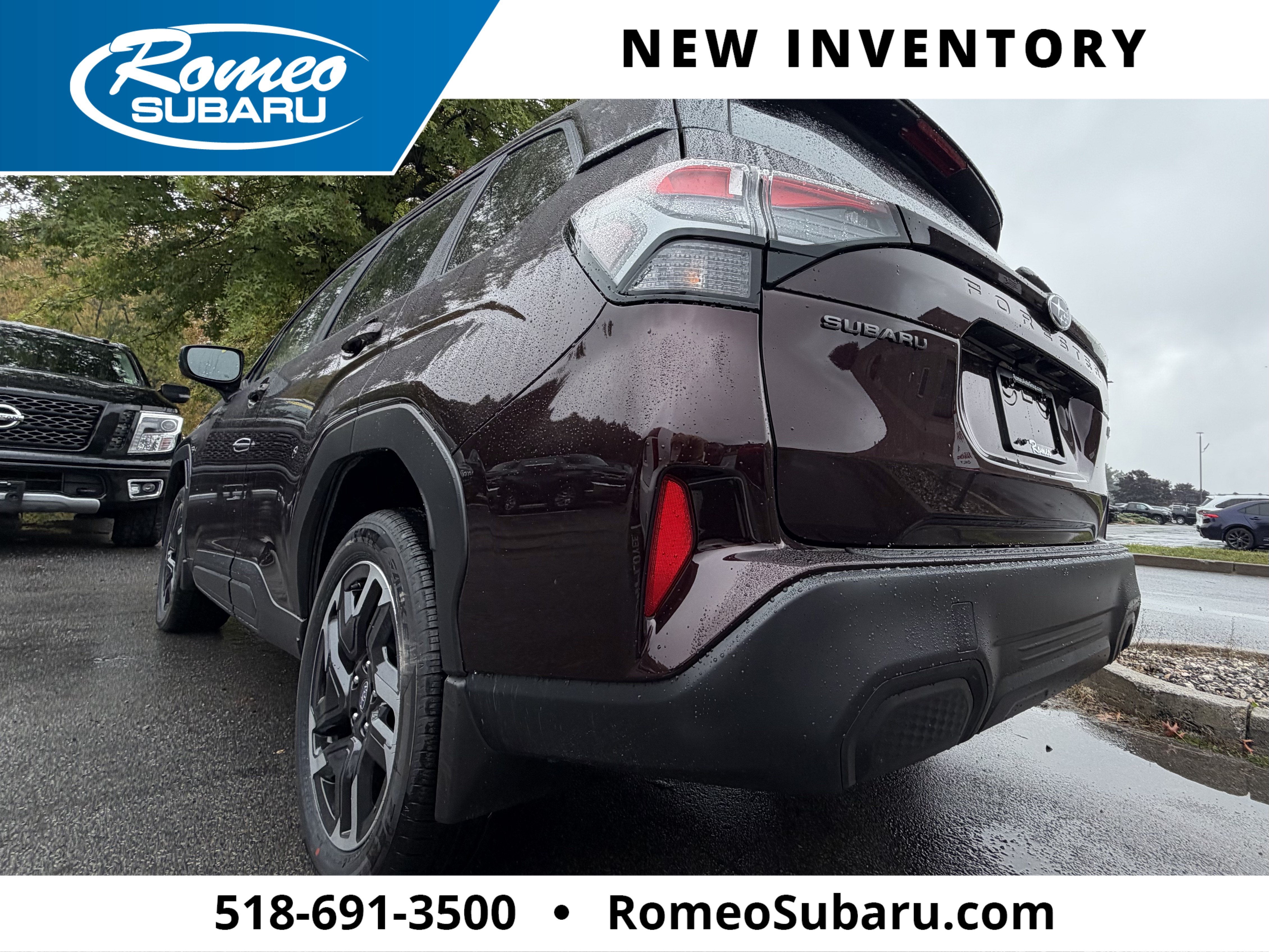 2026 Subaru FORESTER Premium Hybrid