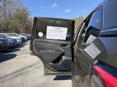 2026 Subaru FORESTER Premium Hybrid