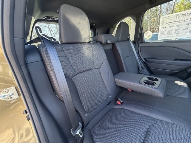 2026 Subaru FORESTER Premium Hybrid