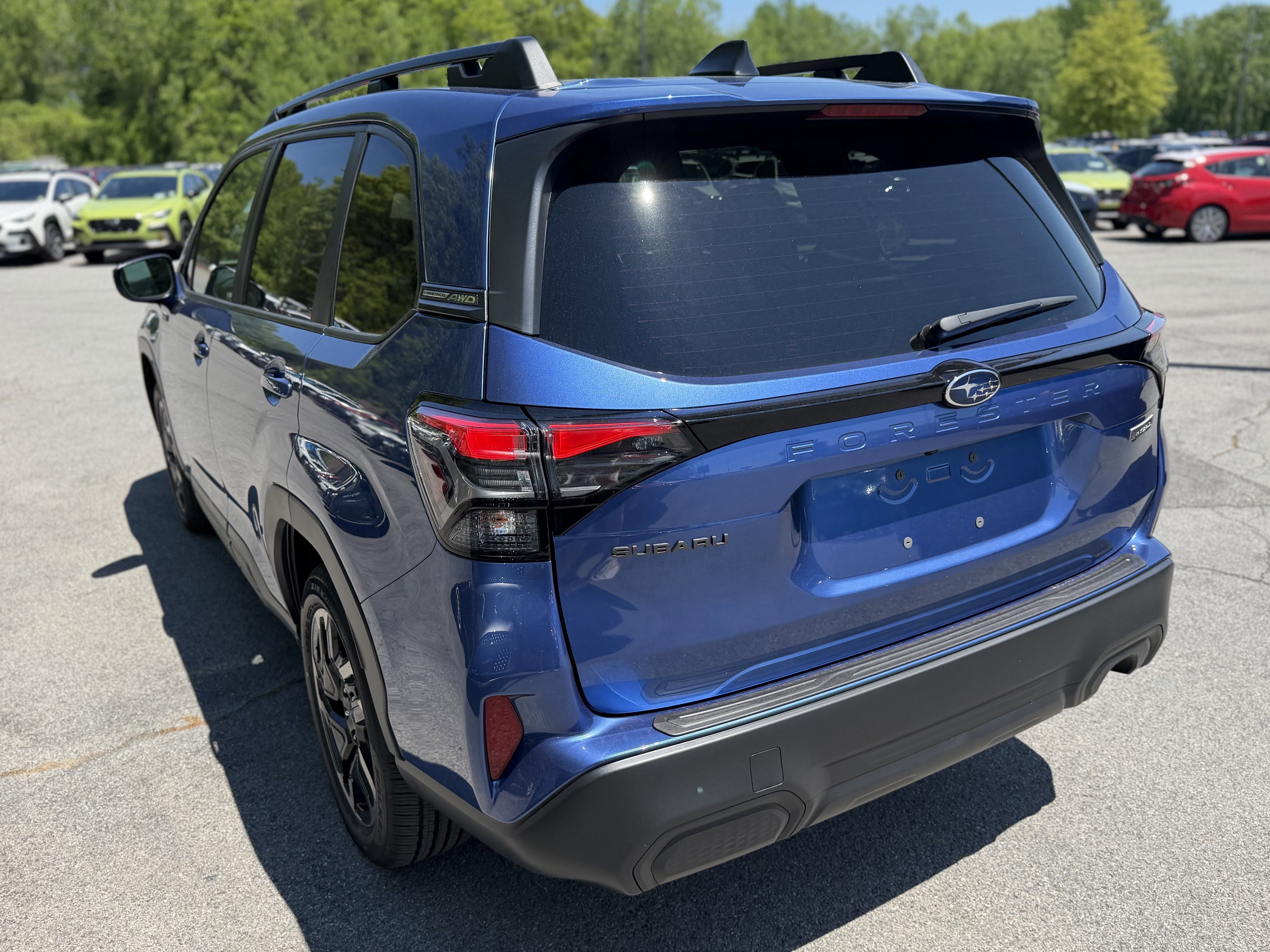 2026 Subaru FORESTER Premium Hybrid