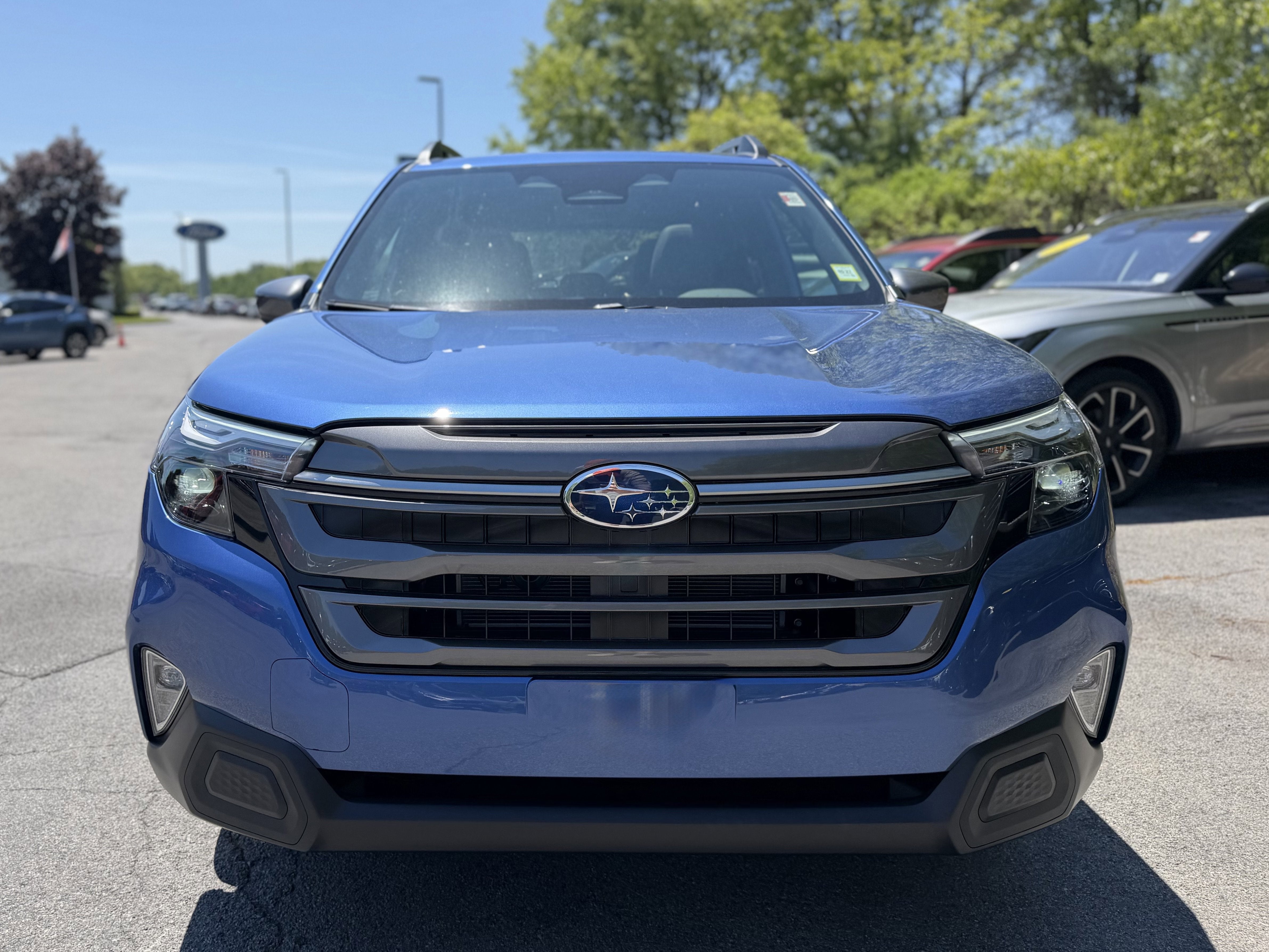 2026 Subaru FORESTER Premium Hybrid