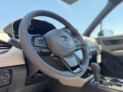 2026 Subaru FORESTER Premium Hybrid