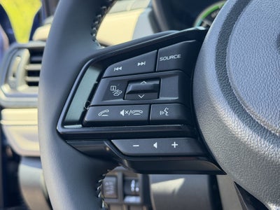 2026 Subaru FORESTER Premium Hybrid