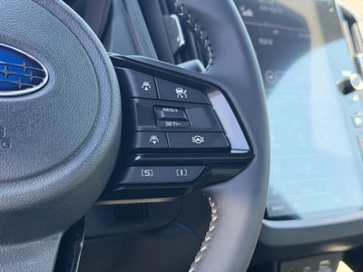 2026 Subaru FORESTER Premium Hybrid