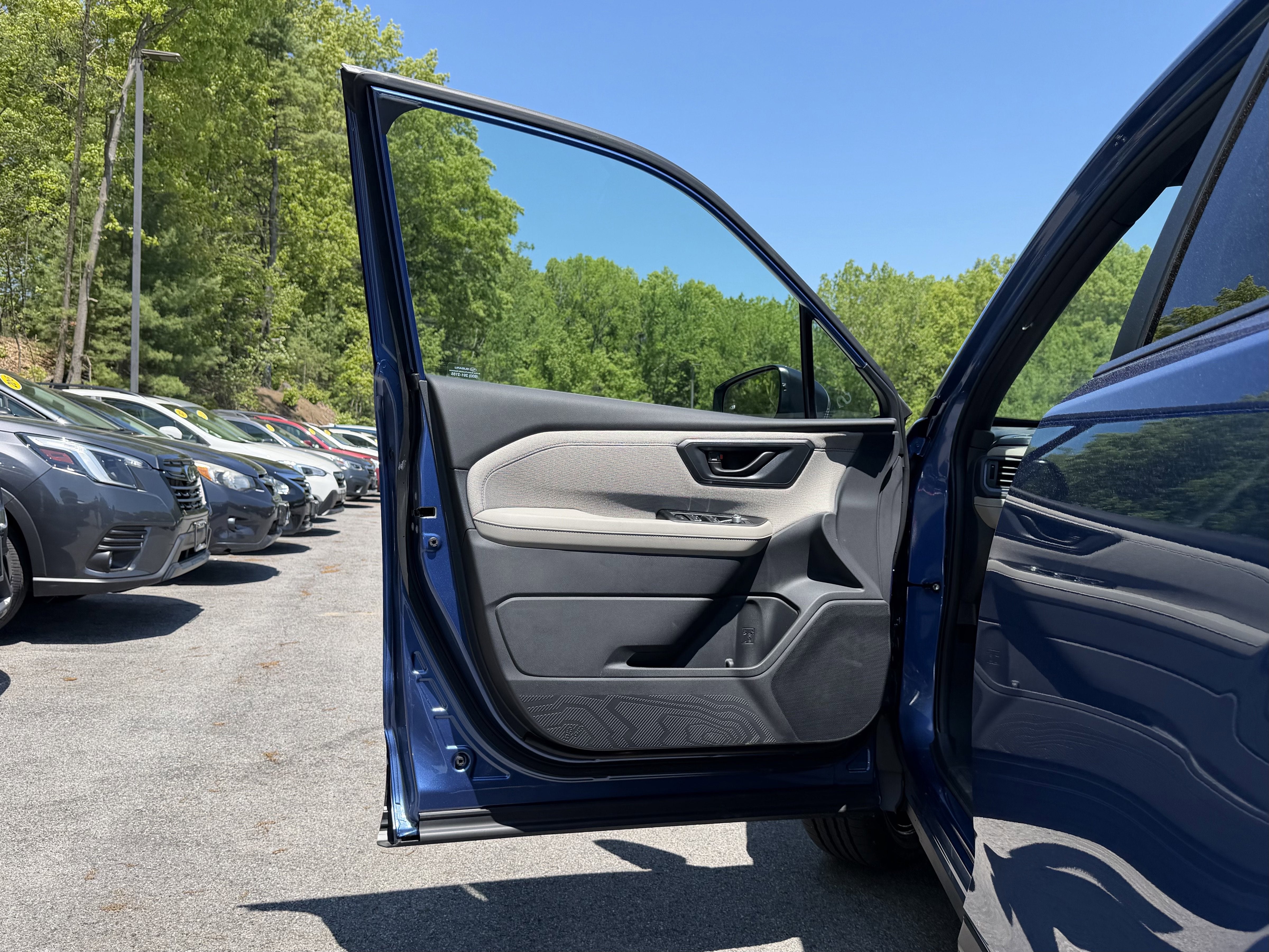 2026 Subaru FORESTER Premium Hybrid