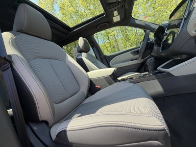 2026 Subaru FORESTER Premium Hybrid