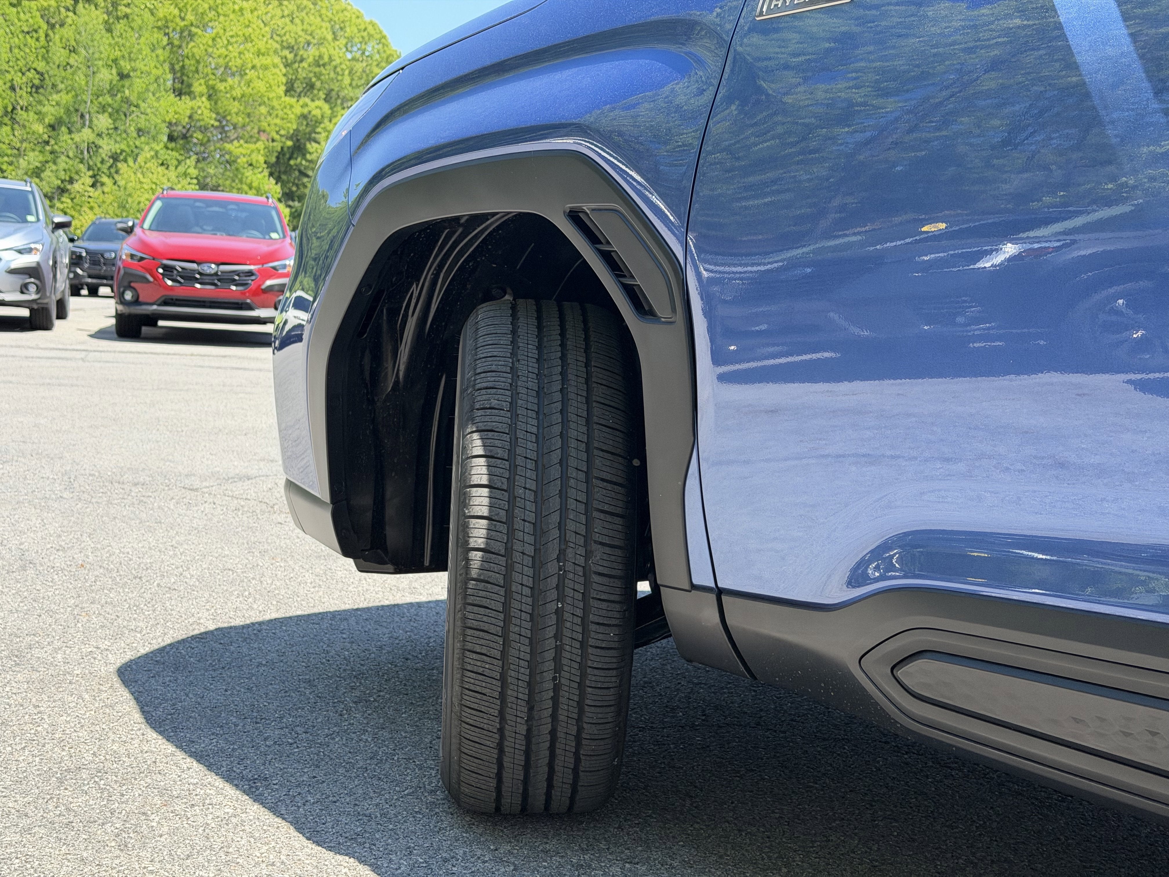 2026 Subaru FORESTER Premium Hybrid