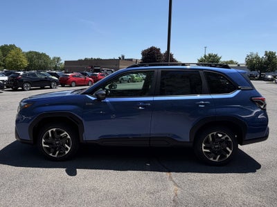 2026 Subaru FORESTER Premium Hybrid
