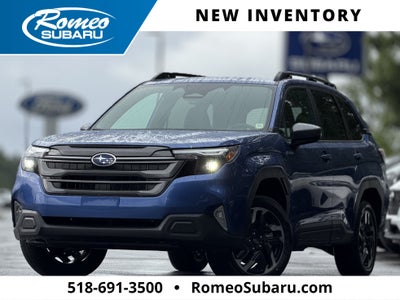 2026 Subaru FORESTER Premium Hybrid