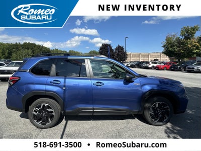 2026 Subaru FORESTER Premium Hybrid