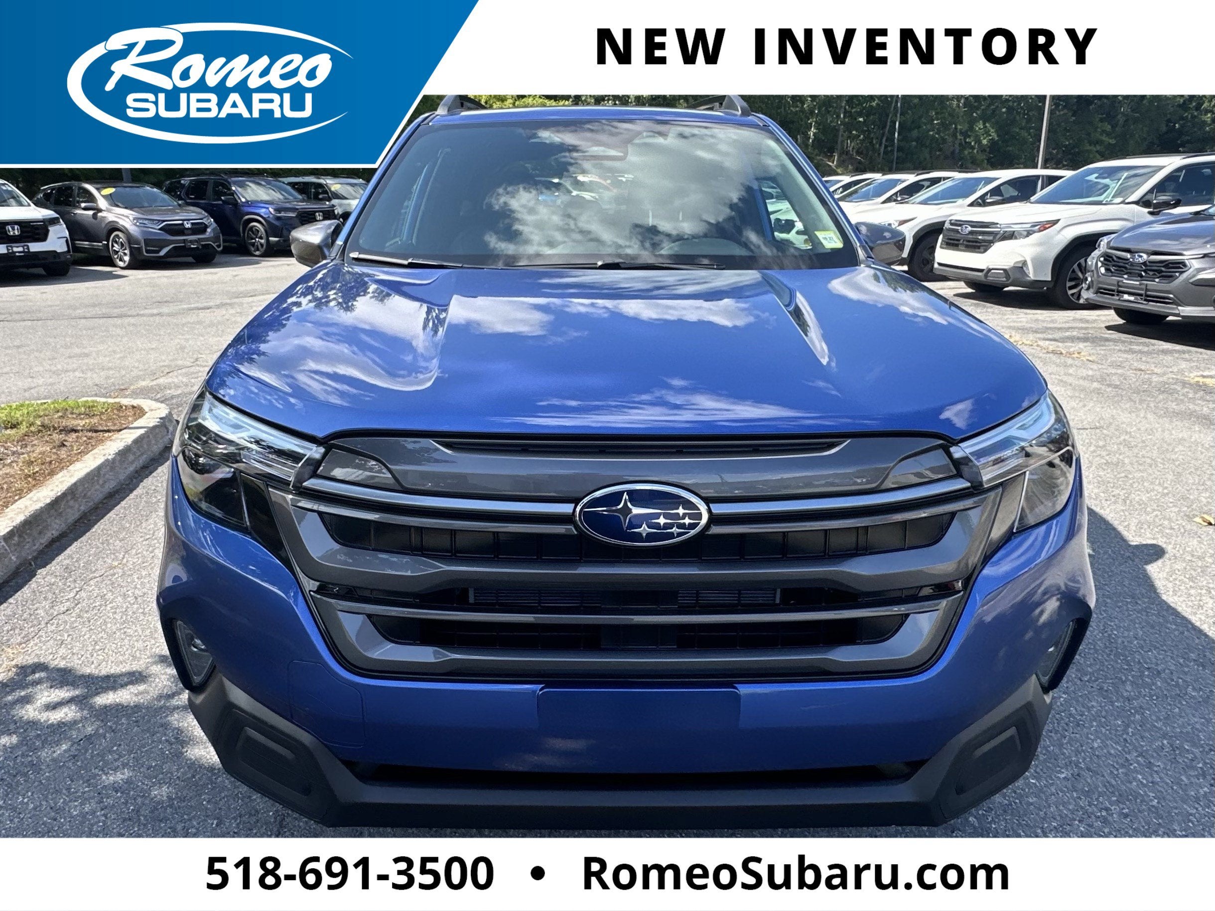 2026 Subaru FORESTER Premium Hybrid