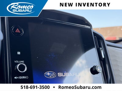2026 Subaru FORESTER Premium Hybrid