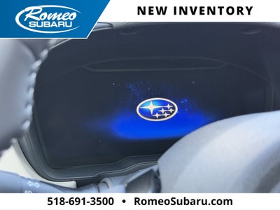 2026 Subaru FORESTER Premium Hybrid