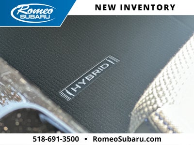 2026 Subaru FORESTER Premium Hybrid