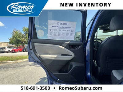 2026 Subaru FORESTER Premium Hybrid