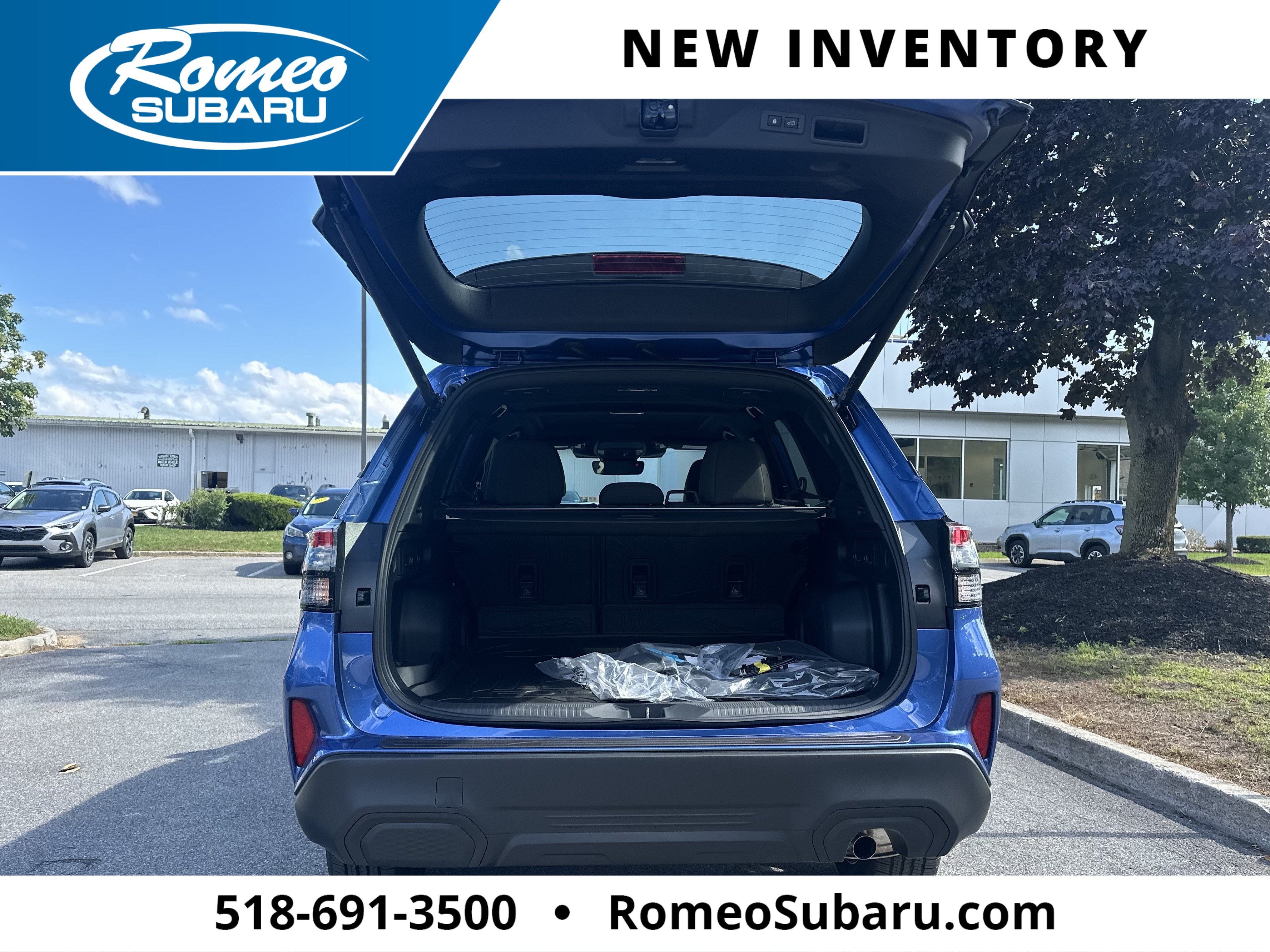 2026 Subaru FORESTER Premium Hybrid