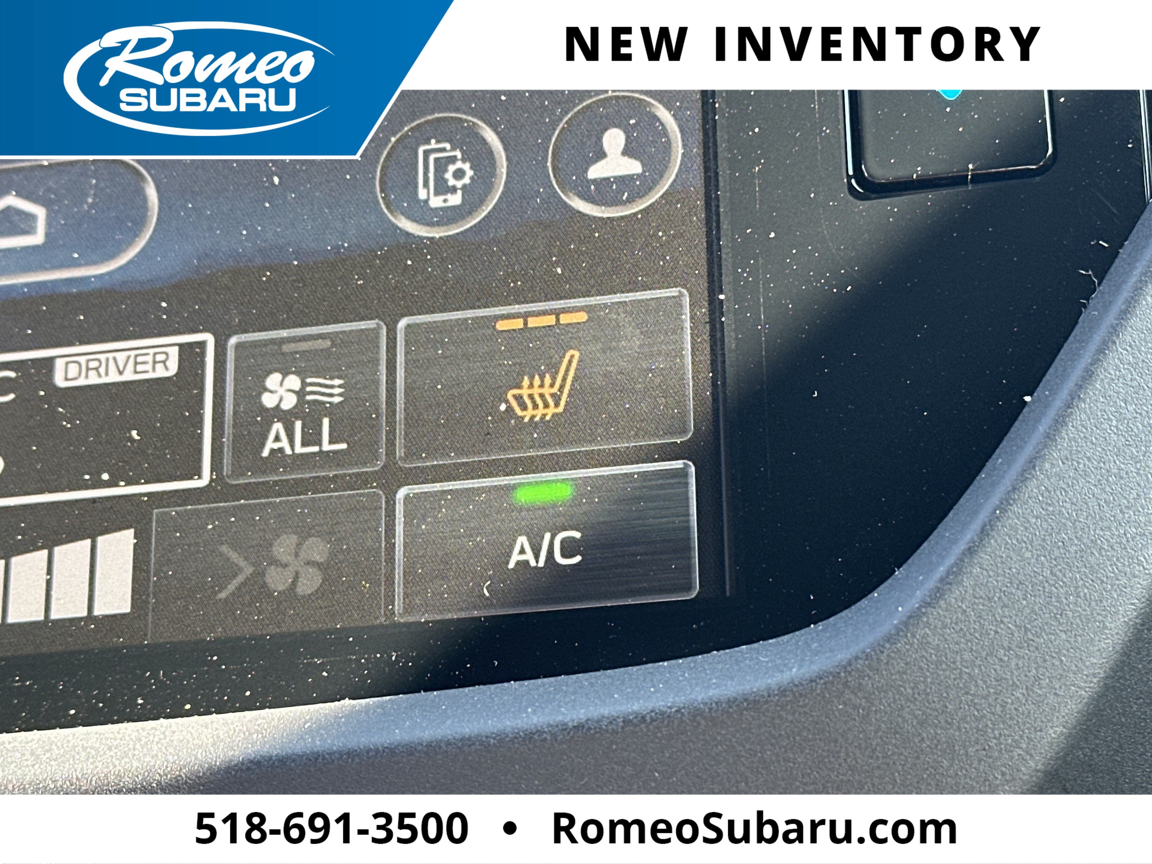 2026 Subaru FORESTER Premium Hybrid