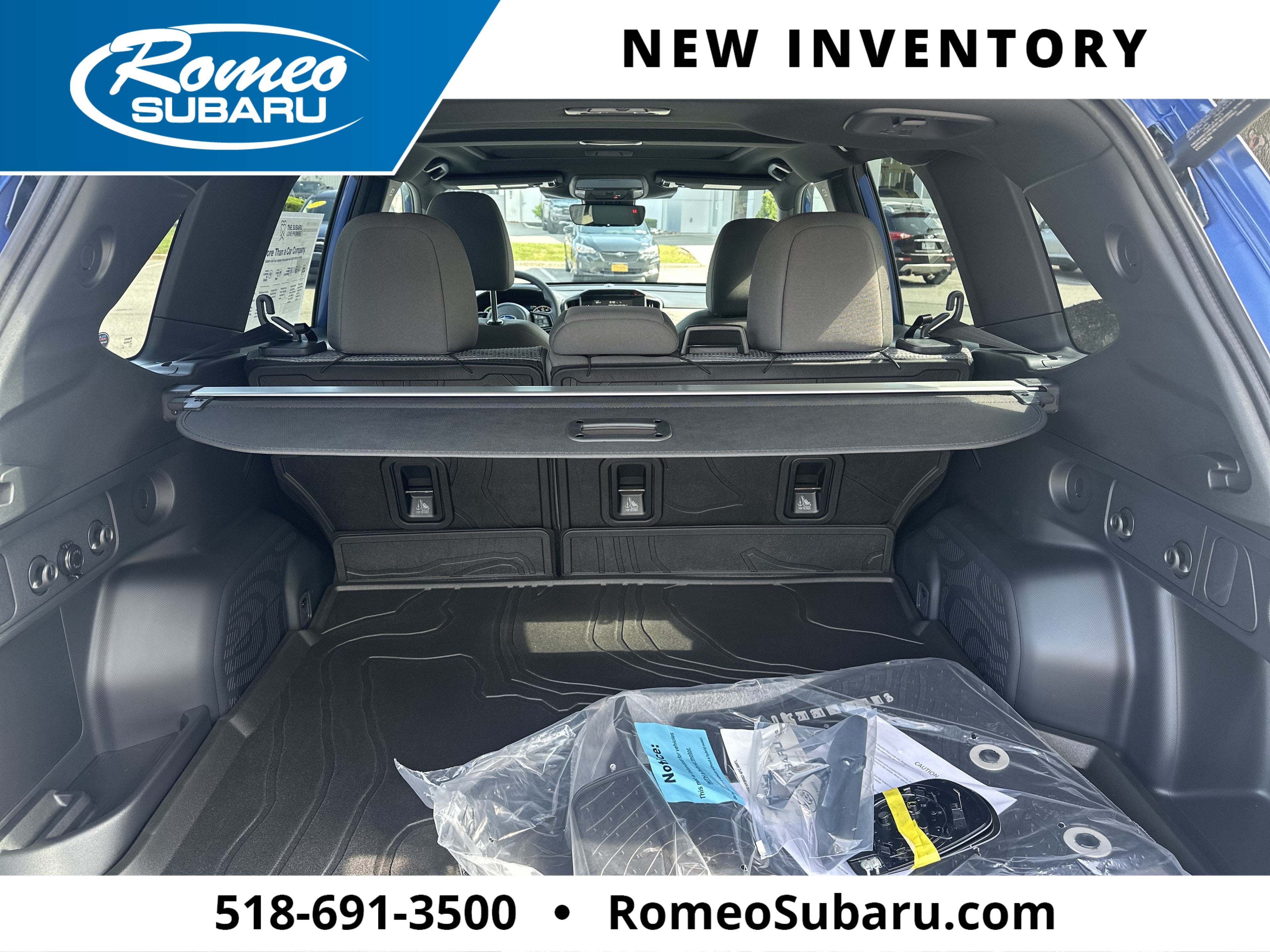 2026 Subaru FORESTER Premium Hybrid