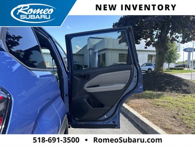 2026 Subaru FORESTER Premium Hybrid