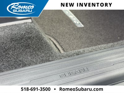 2026 Subaru FORESTER Premium Hybrid