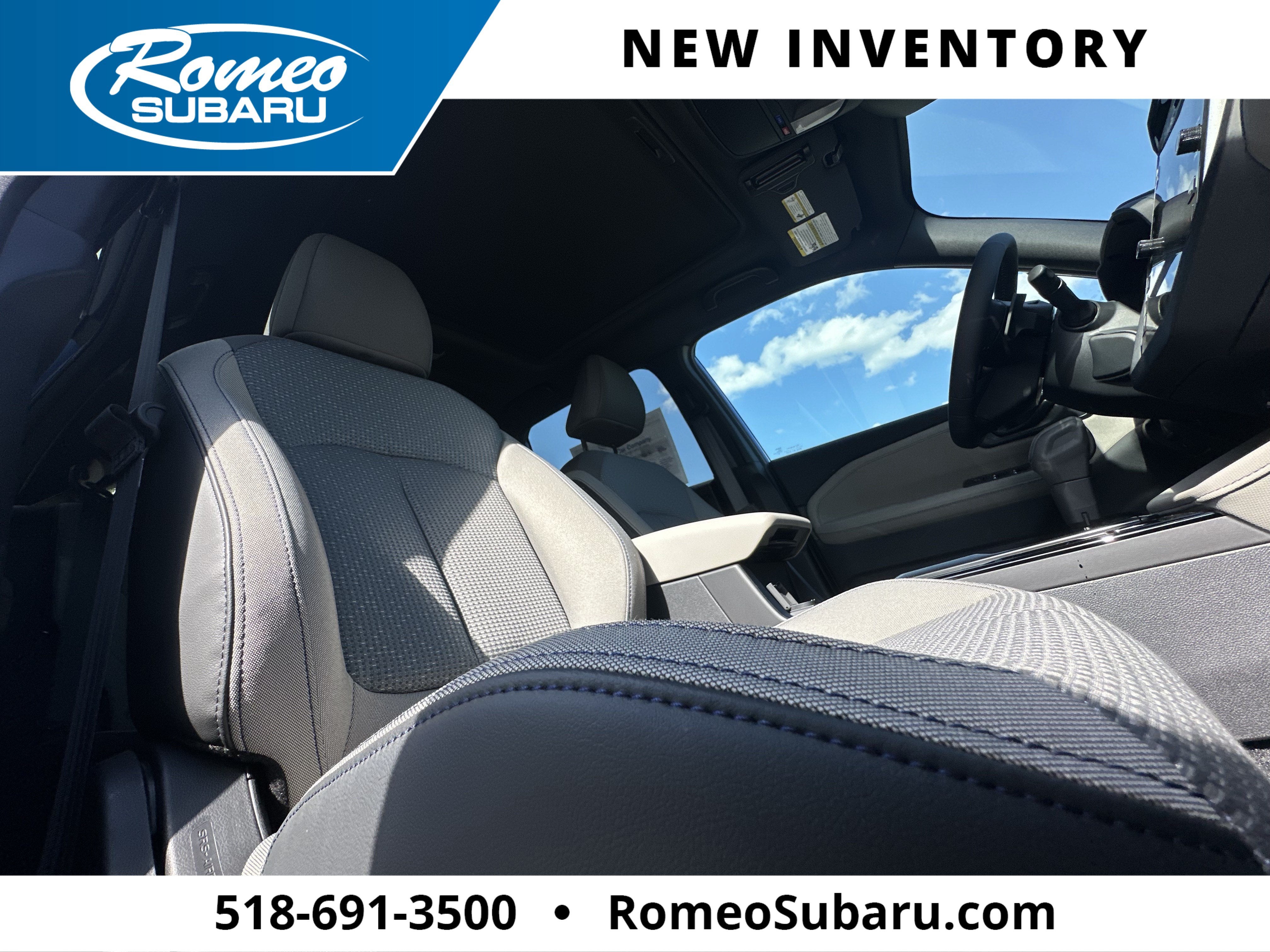 2026 Subaru FORESTER Premium Hybrid