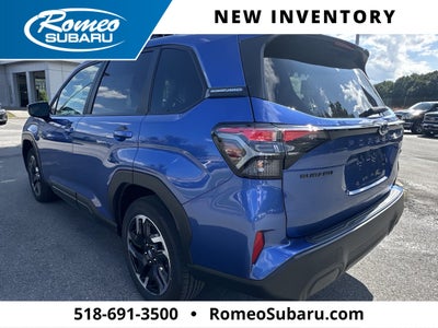 2026 Subaru FORESTER Premium Hybrid