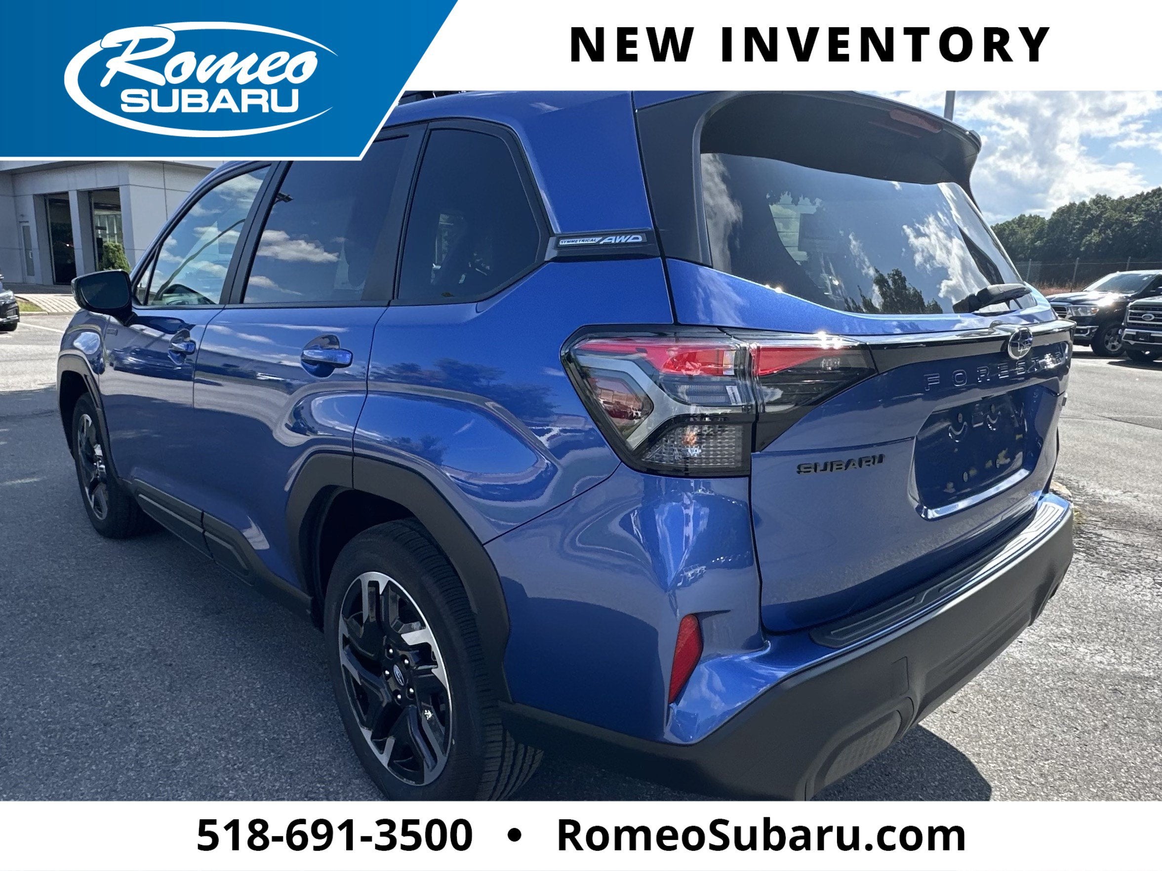 2026 Subaru FORESTER Premium Hybrid
