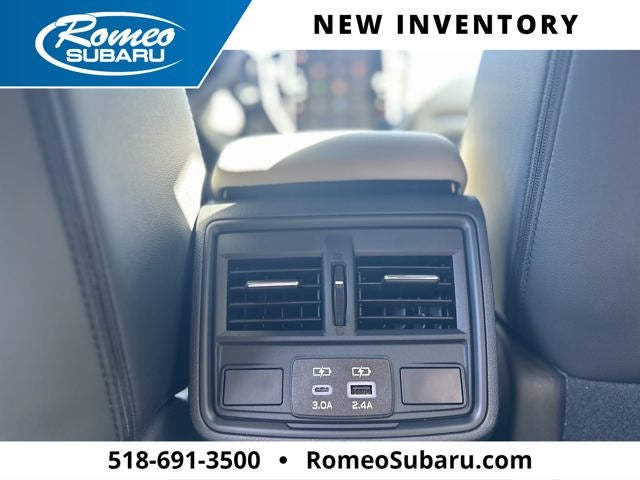 2026 Subaru FORESTER Premium Hybrid