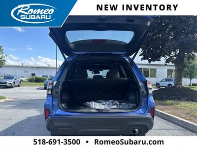 2026 Subaru FORESTER Premium Hybrid