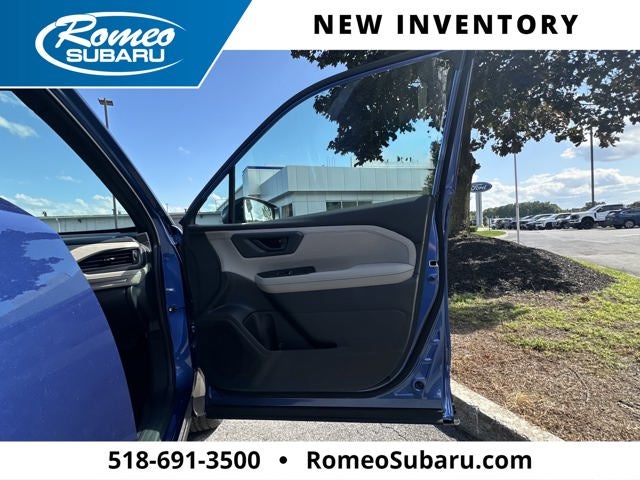 2026 Subaru FORESTER Premium Hybrid