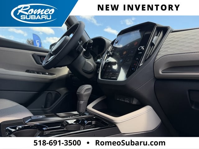 2026 Subaru FORESTER Premium Hybrid