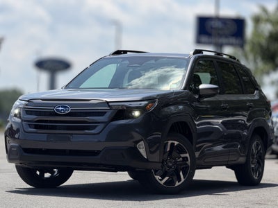 2026 Subaru FORESTER Premium Hybrid