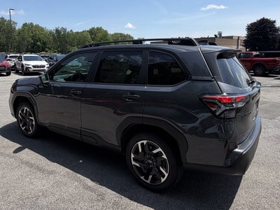 2026 Subaru FORESTER Premium Hybrid