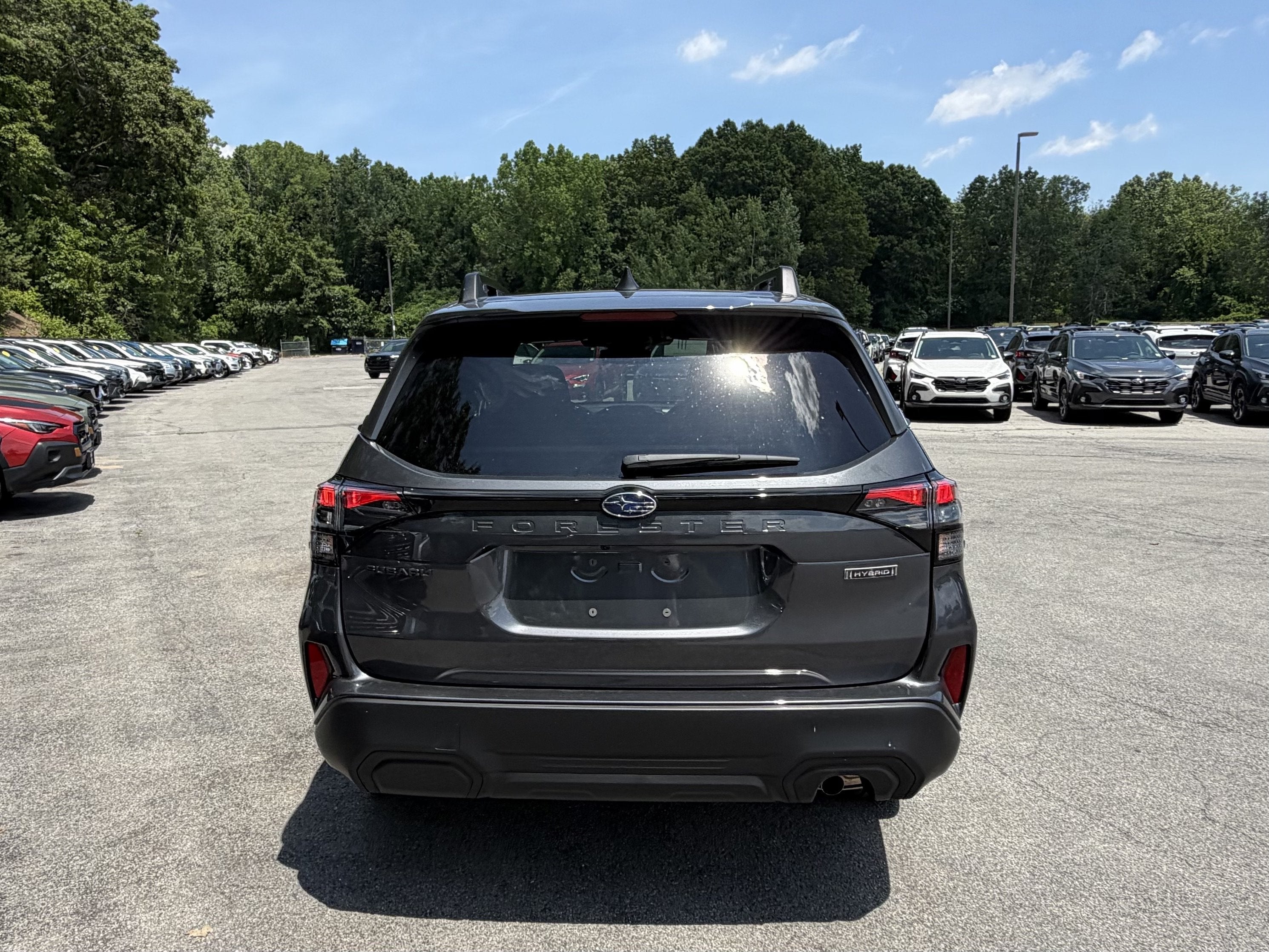 2026 Subaru FORESTER Premium Hybrid