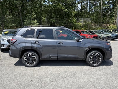 2026 Subaru FORESTER Premium Hybrid