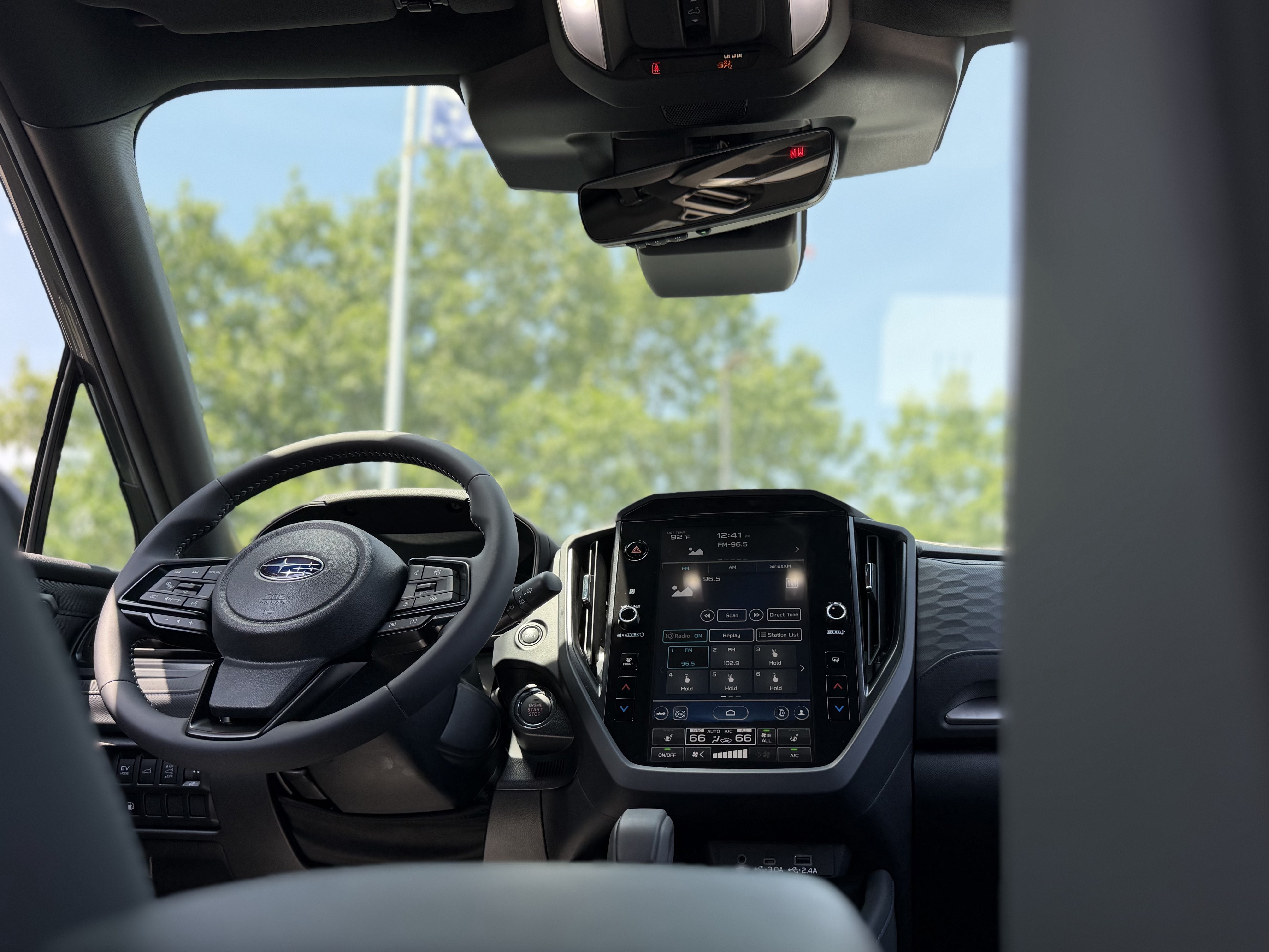 2026 Subaru FORESTER Premium Hybrid