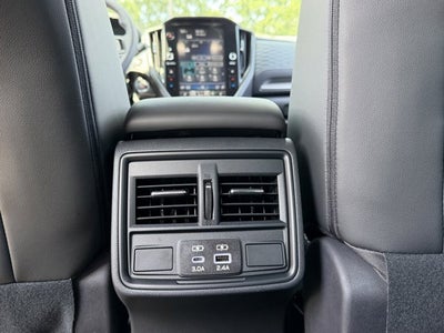 2026 Subaru FORESTER Premium Hybrid