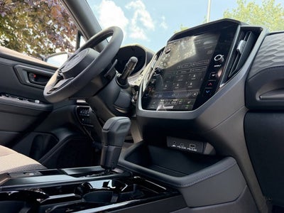 2026 Subaru FORESTER Premium Hybrid
