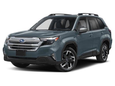 2026 Subaru FORESTER Premium Hybrid